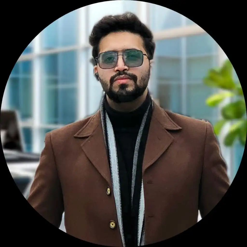 Muhammad Saifullah, CEO at Lenzeit